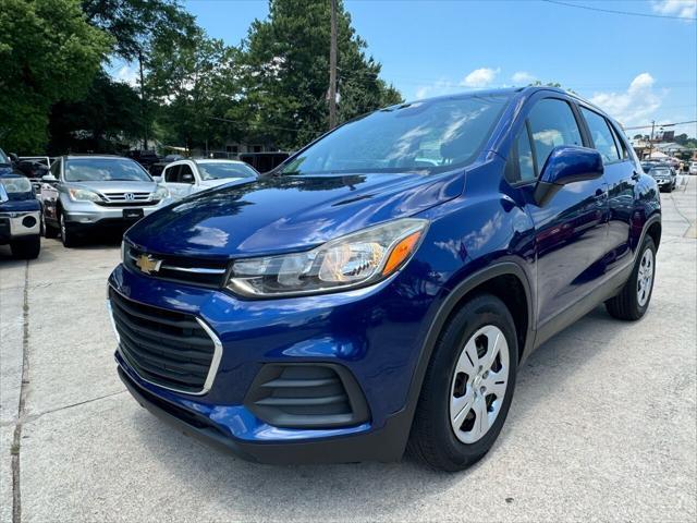 used 2017 Chevrolet Trax car, priced at $8,798