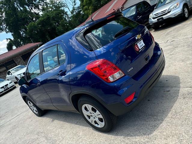 used 2017 Chevrolet Trax car, priced at $8,798