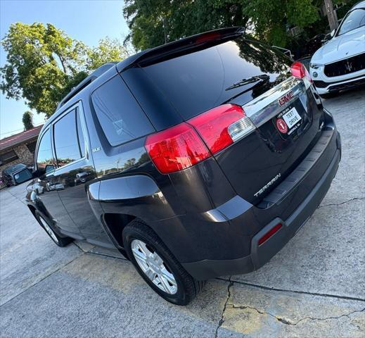 used 2014 GMC Terrain car, priced at $11,298