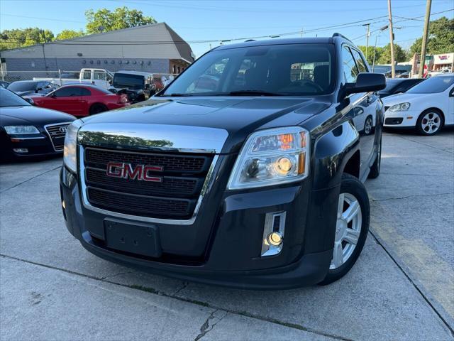 used 2014 GMC Terrain car, priced at $11,298