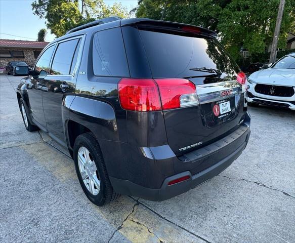 used 2014 GMC Terrain car, priced at $11,298