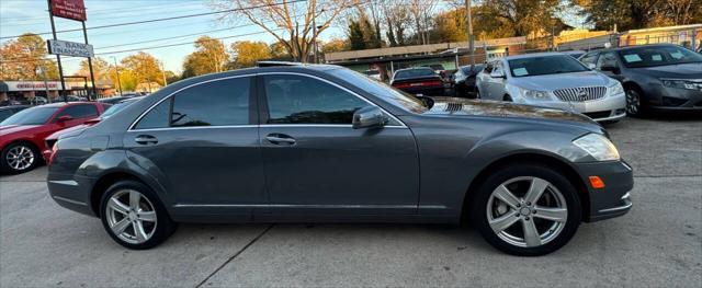 used 2010 Mercedes-Benz S-Class car, priced at $10,998