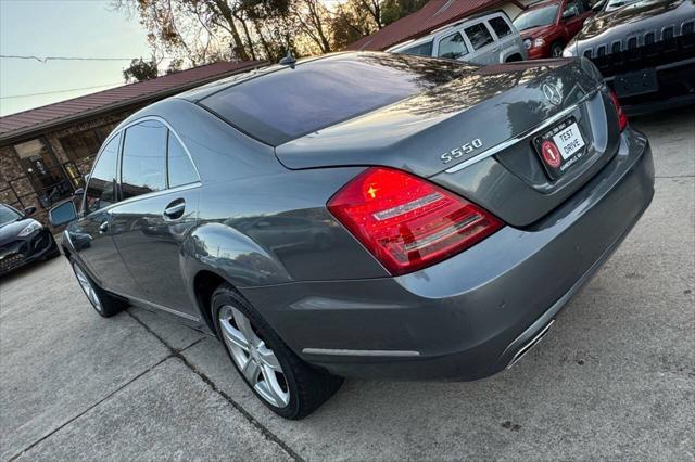 used 2010 Mercedes-Benz S-Class car, priced at $10,998