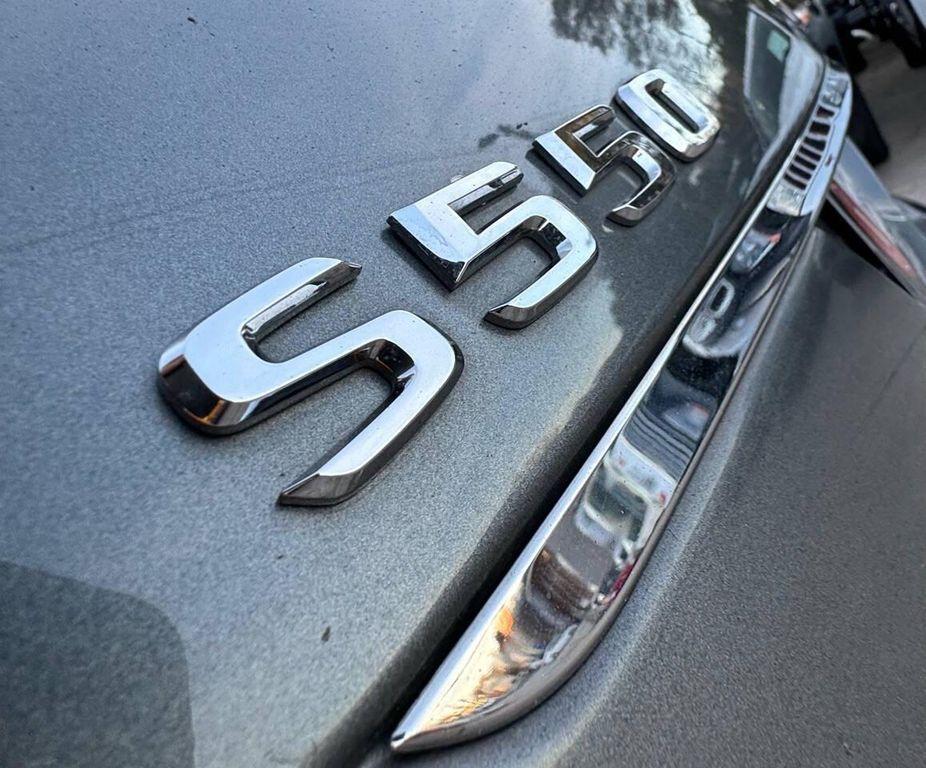 used 2010 Mercedes-Benz S-Class car, priced at $9,298
