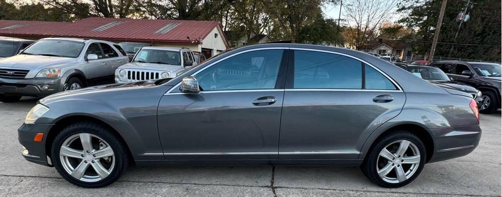 used 2010 Mercedes-Benz S-Class car, priced at $9,298