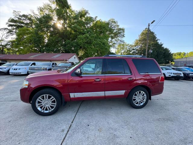 used 2008 Lincoln Navigator car, priced at $8,998