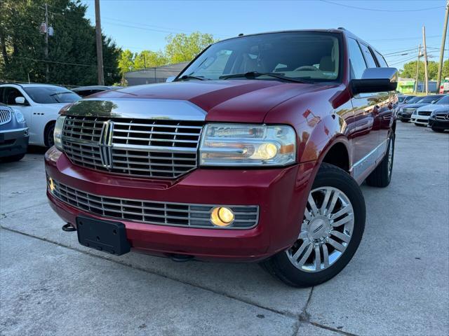 used 2008 Lincoln Navigator car, priced at $8,998