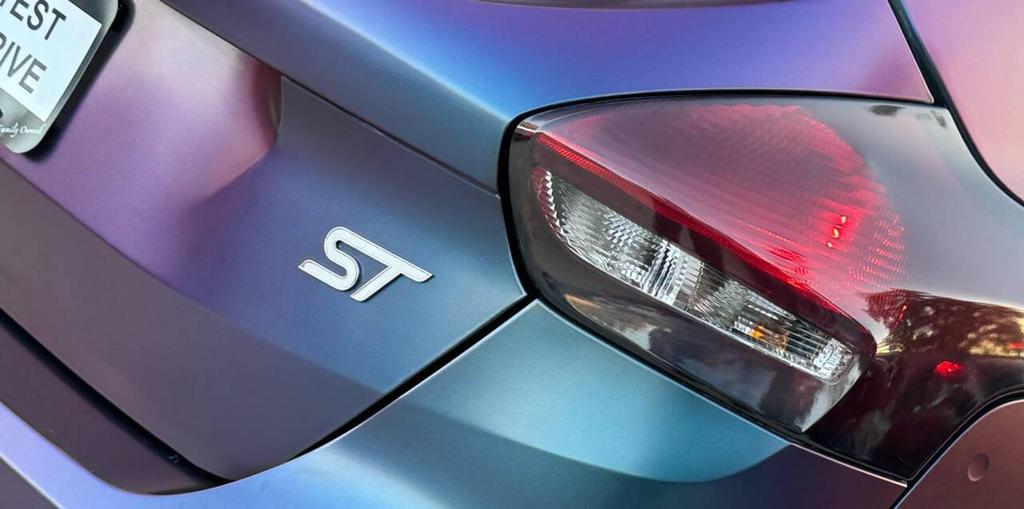 used 2017 Ford Focus ST car, priced at $12,798