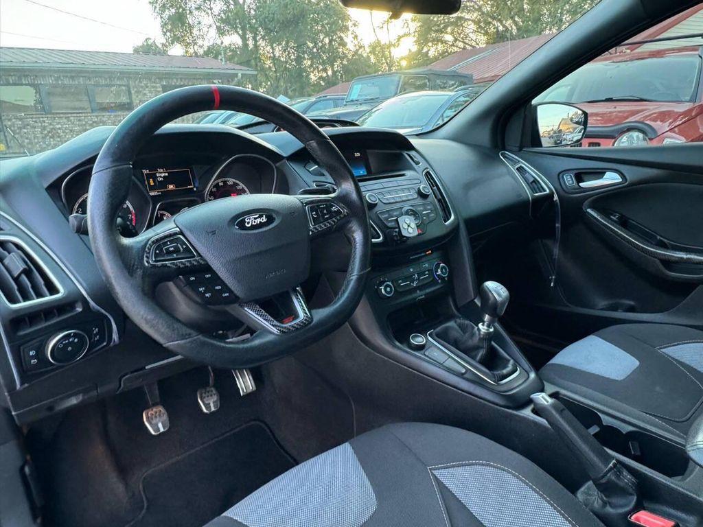 used 2017 Ford Focus ST car, priced at $12,798