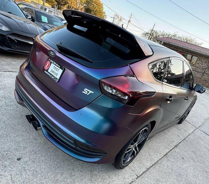 used 2017 Ford Focus ST car, priced at $12,798