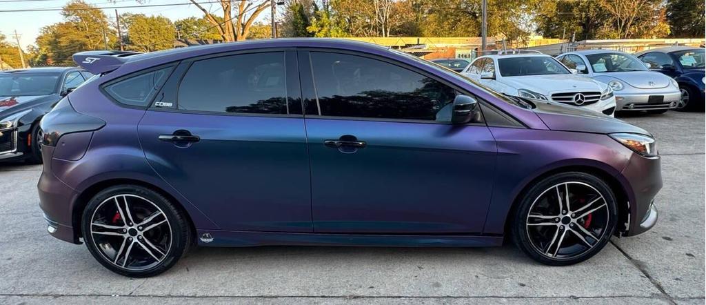 used 2017 Ford Focus ST car, priced at $12,798