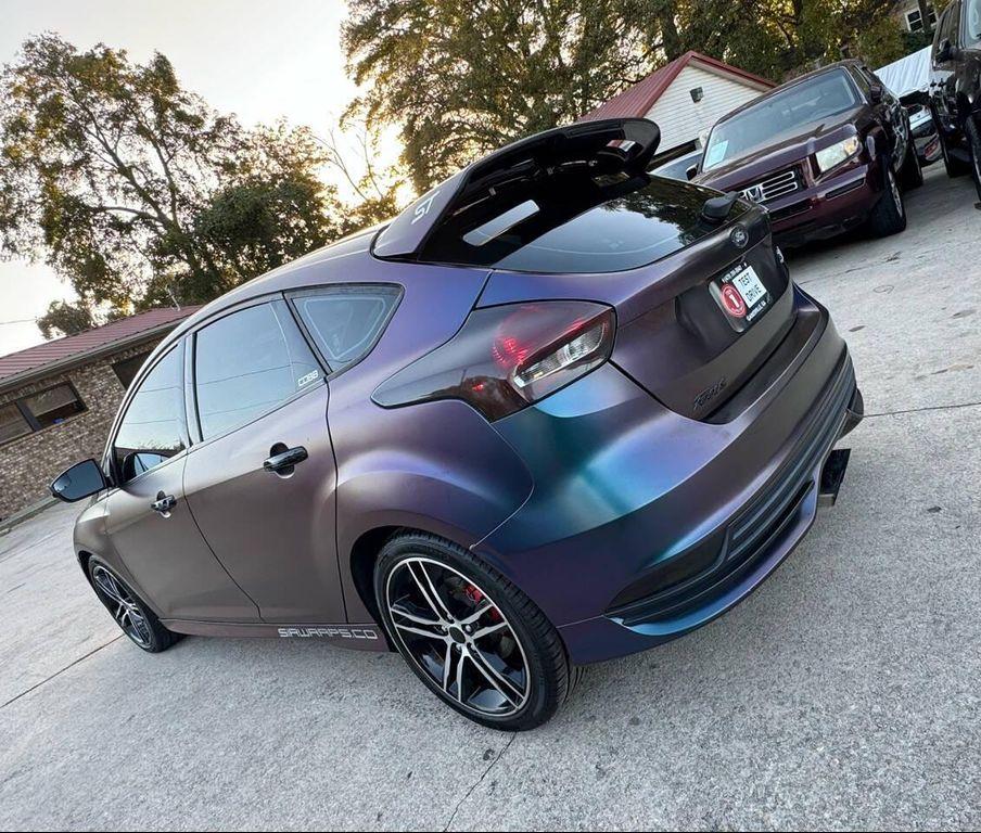 used 2017 Ford Focus ST car, priced at $12,798