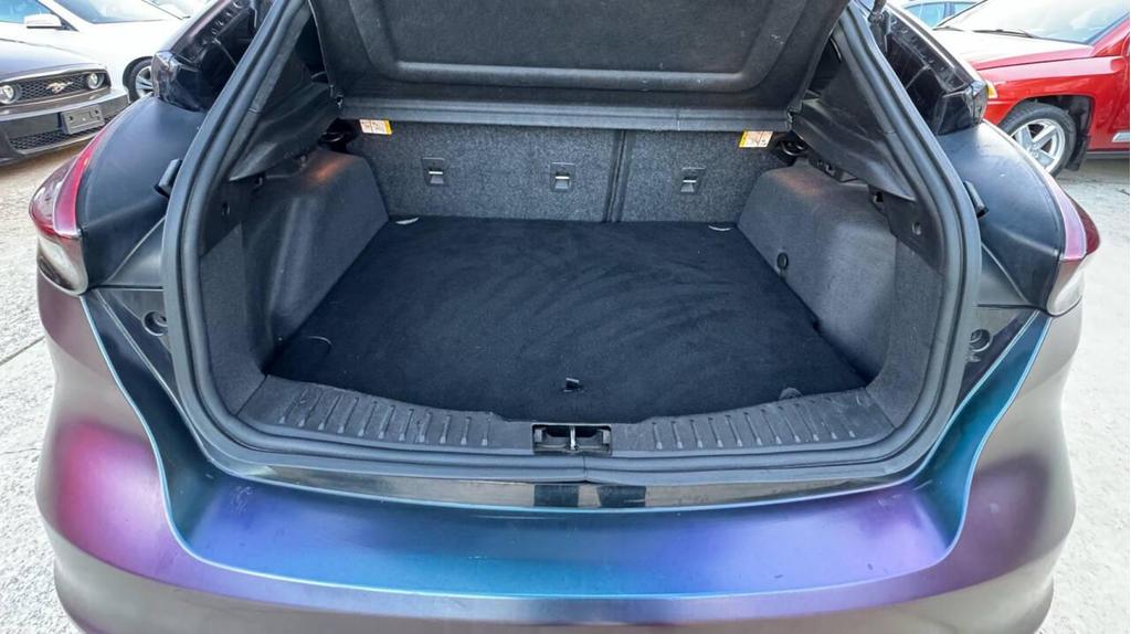 used 2017 Ford Focus ST car, priced at $12,798