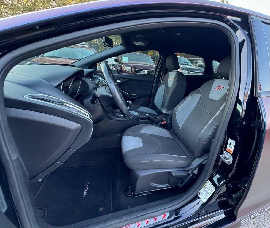 used 2017 Ford Focus ST car, priced at $12,798