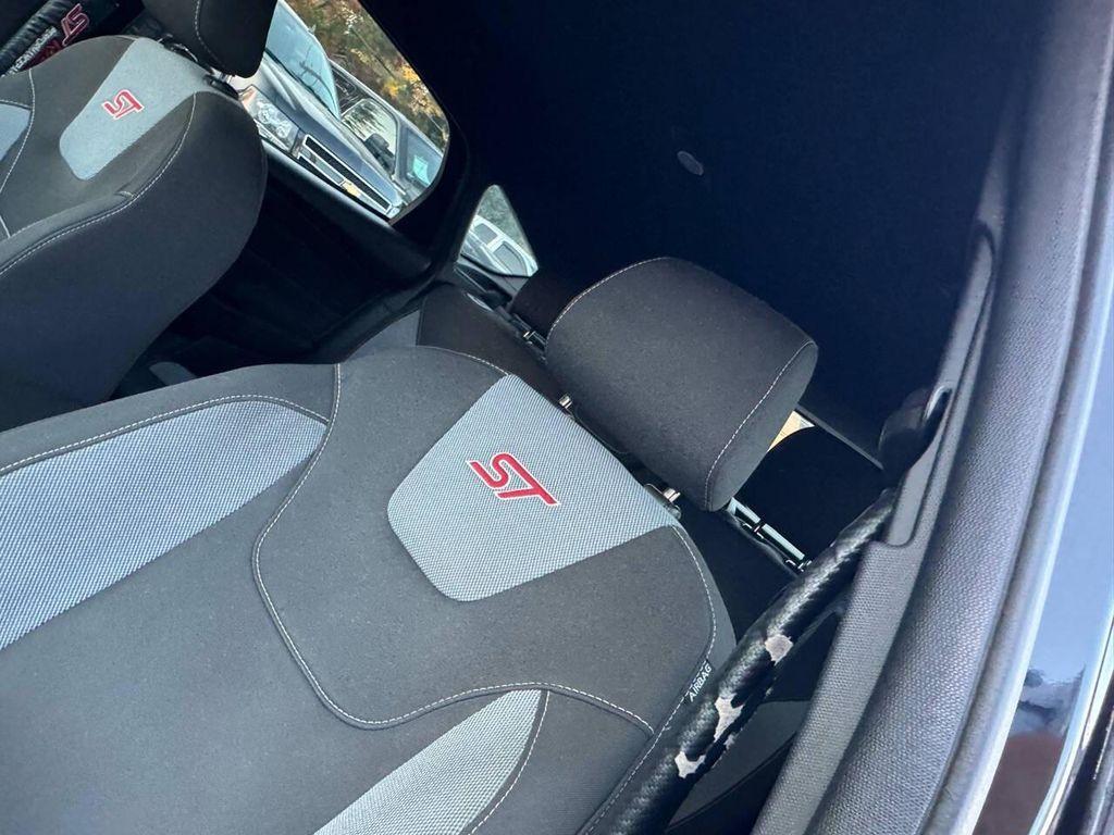 used 2017 Ford Focus ST car, priced at $12,798