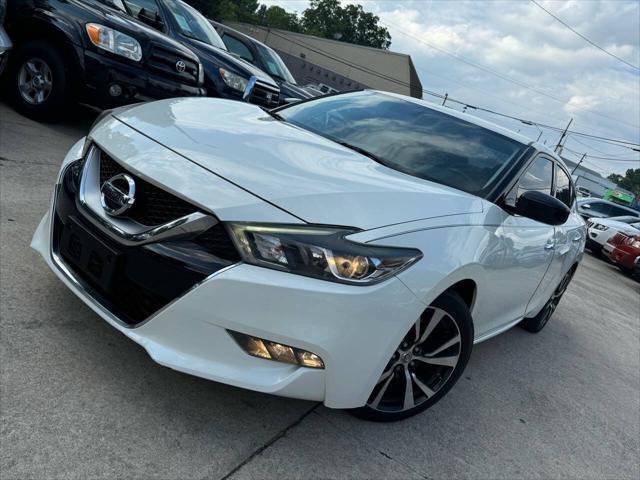 used 2017 Nissan Maxima car, priced at $14,998