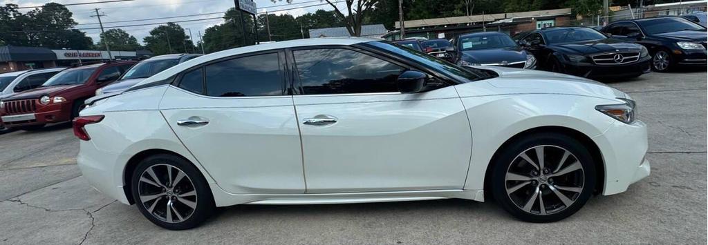 used 2017 Nissan Maxima car, priced at $14,998