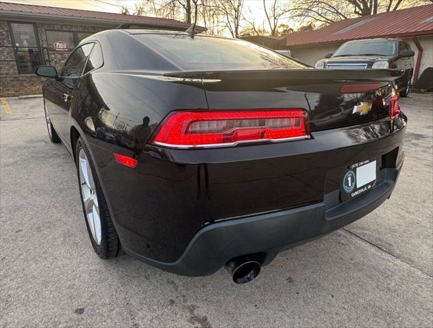 used 2015 Chevrolet Camaro car, priced at $11,998