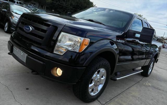 used 2009 Ford F-150 car, priced at $10,498