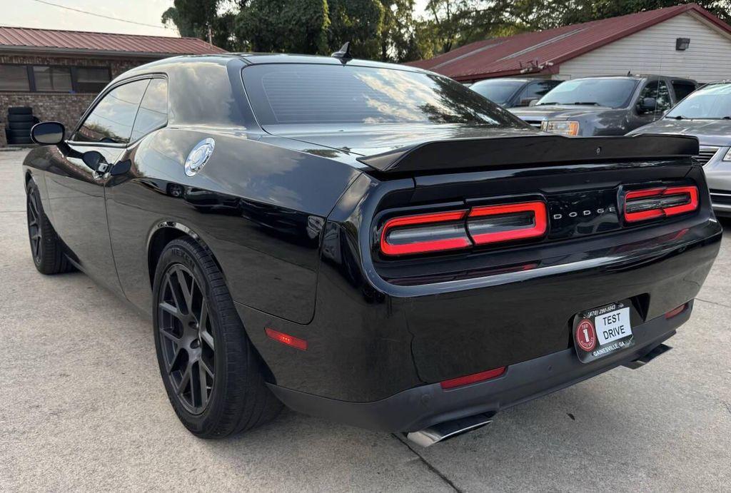 used 2018 Dodge Challenger car, priced at $18,798