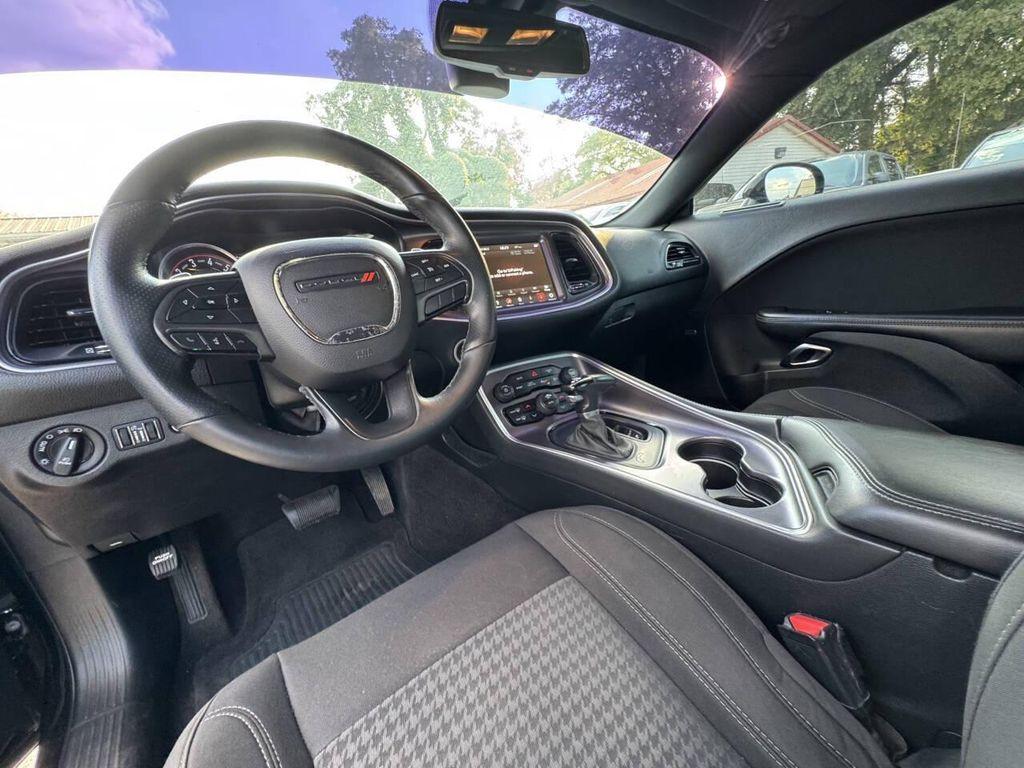 used 2018 Dodge Challenger car, priced at $18,798