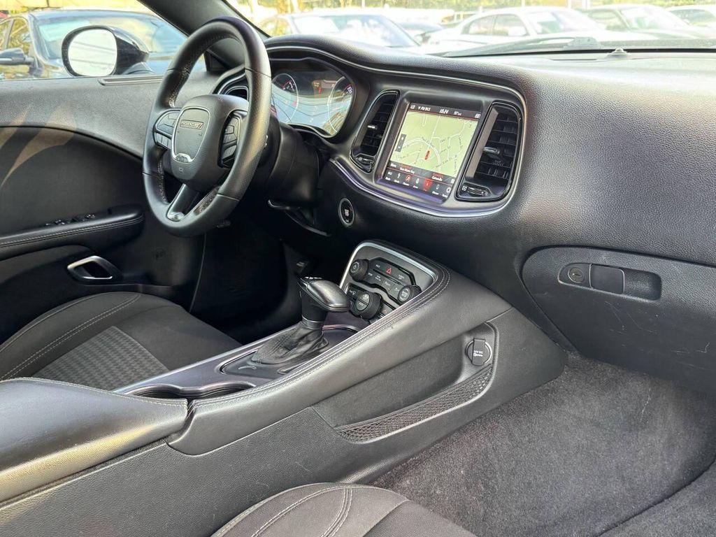 used 2018 Dodge Challenger car, priced at $18,798