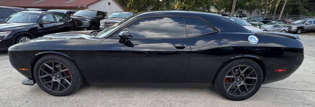 used 2018 Dodge Challenger car, priced at $18,798