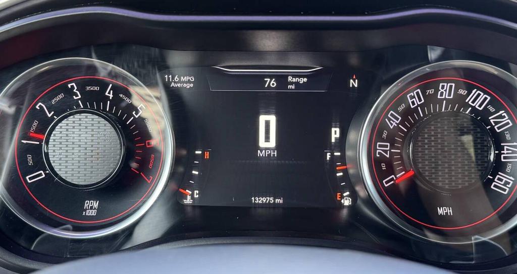 used 2018 Dodge Challenger car, priced at $18,798