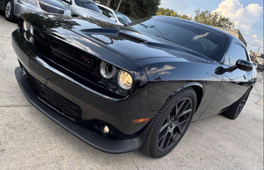 used 2018 Dodge Challenger car, priced at $18,798