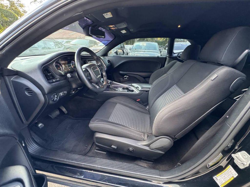 used 2018 Dodge Challenger car, priced at $18,798