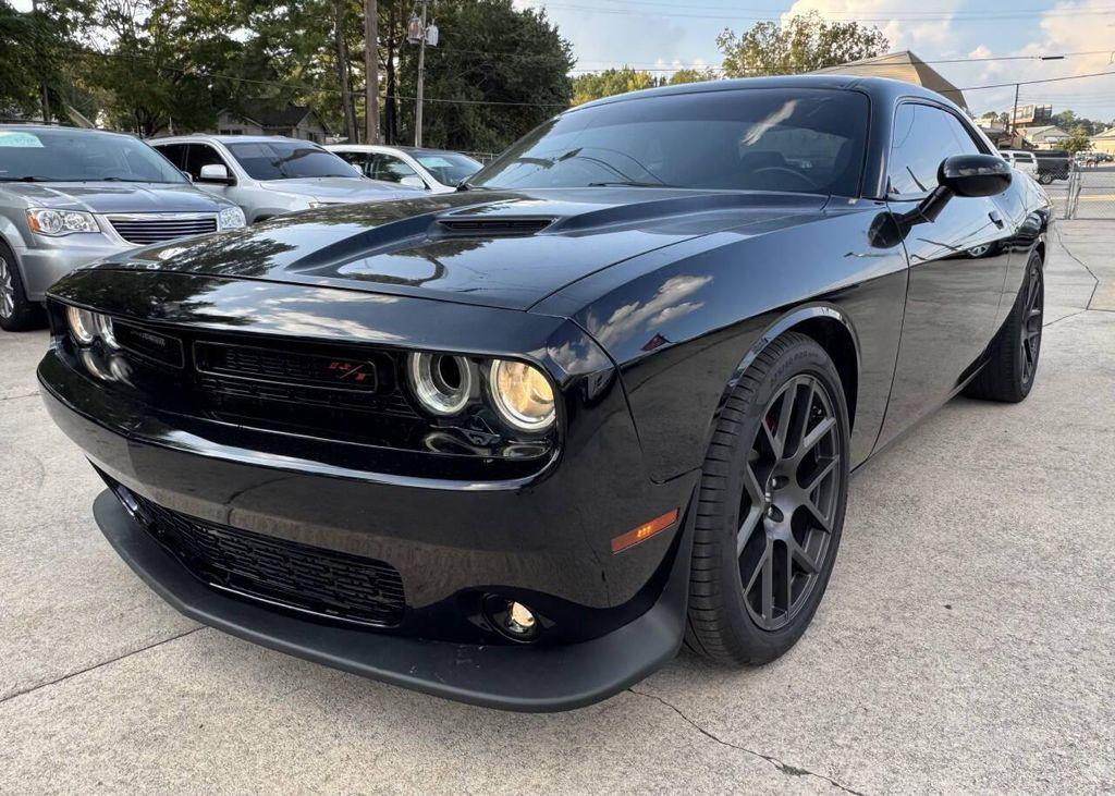 used 2018 Dodge Challenger car, priced at $18,798