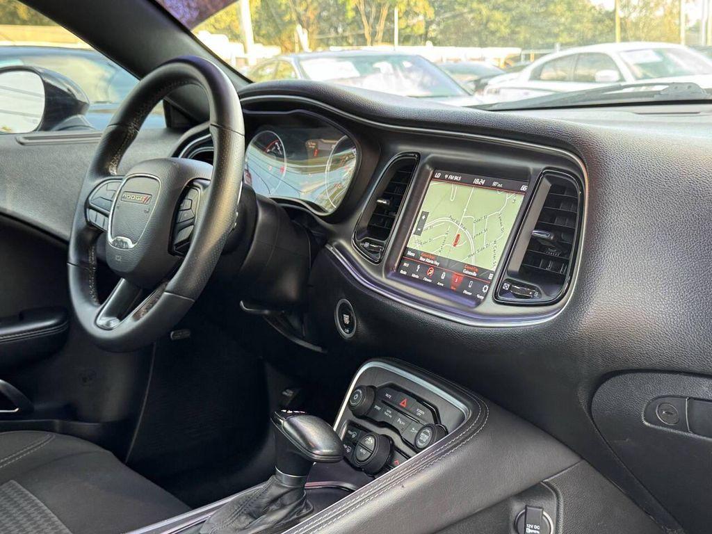 used 2018 Dodge Challenger car, priced at $18,798