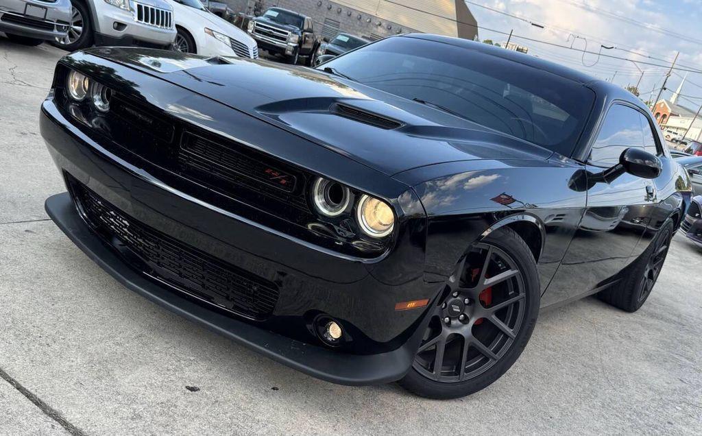 used 2018 Dodge Challenger car, priced at $18,798