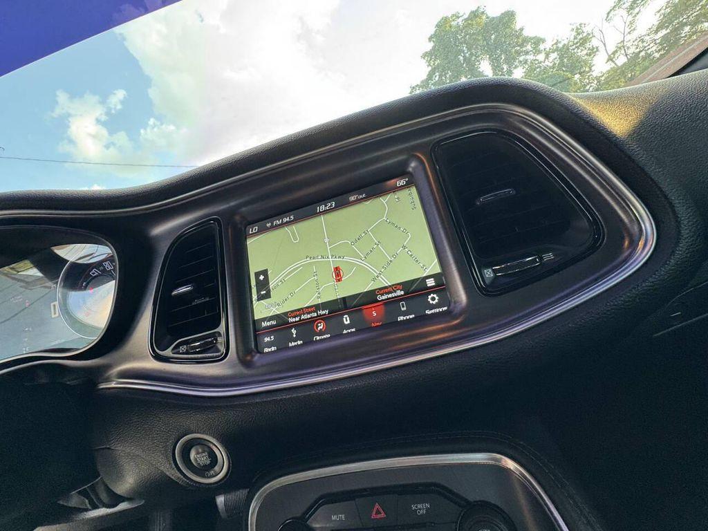 used 2018 Dodge Challenger car, priced at $18,798