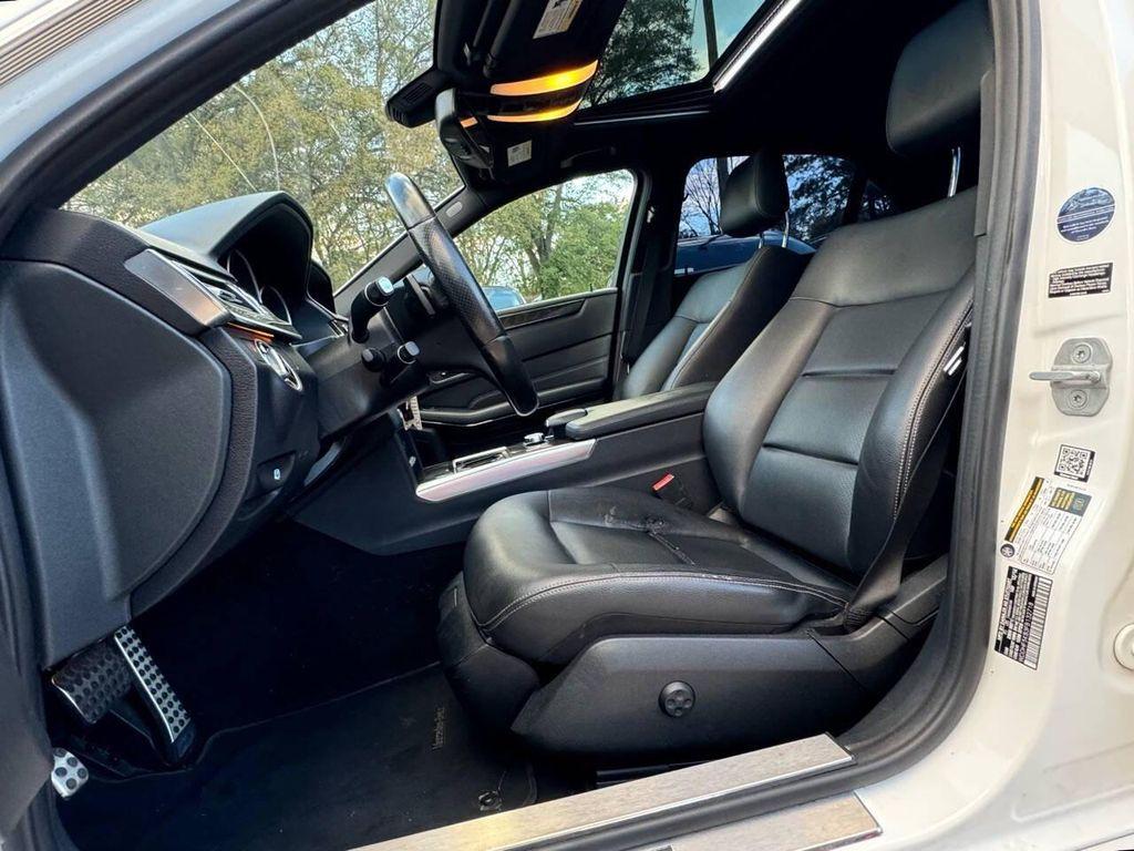 used 2015 Mercedes-Benz E-Class car, priced at $11,298