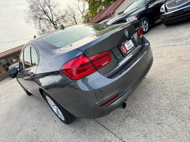 used 2017 BMW 320 car, priced at $12,498