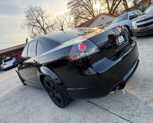 used 2009 Pontiac G8 car, priced at $16,995