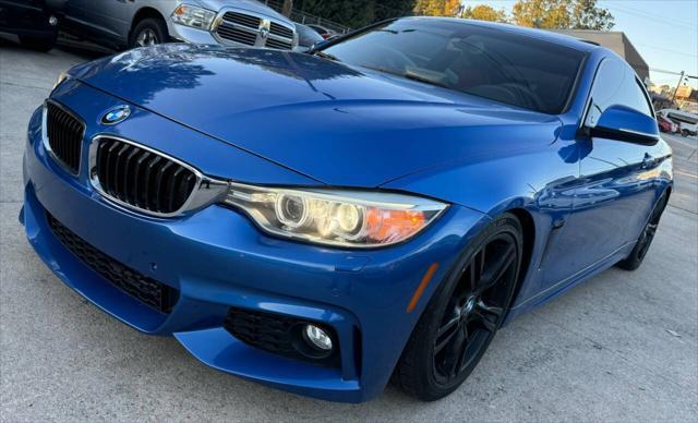 used 2016 BMW 435 car, priced at $18,498