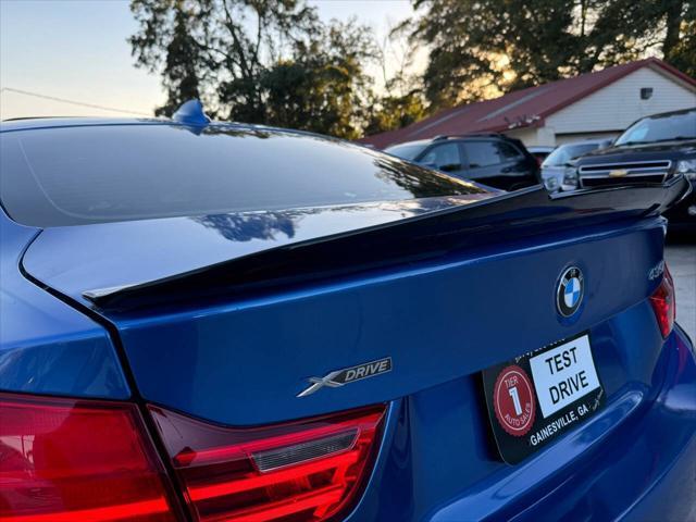 used 2016 BMW 435 car, priced at $18,498