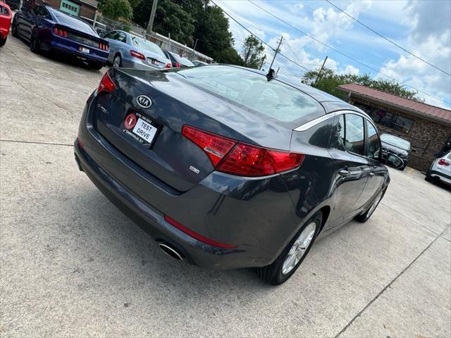 used 2011 Kia Optima car, priced at $8,998