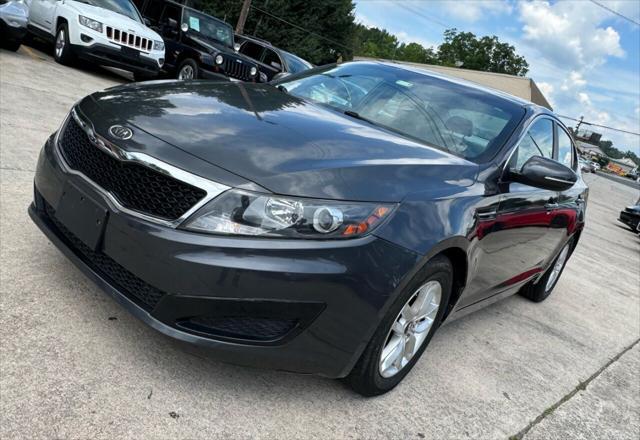 used 2011 Kia Optima car, priced at $8,998