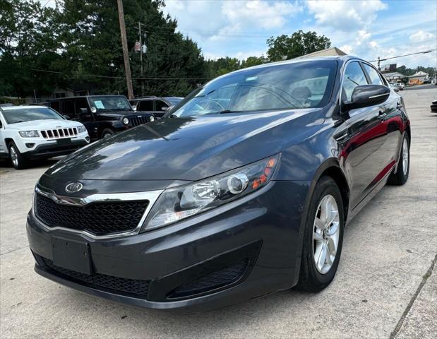 used 2011 Kia Optima car, priced at $8,998