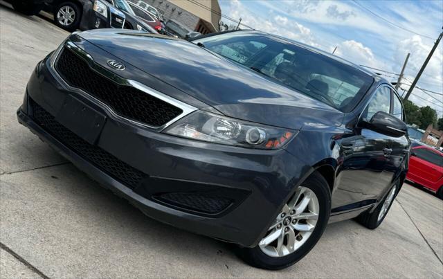 used 2011 Kia Optima car, priced at $8,998