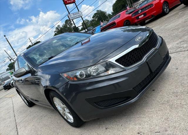 used 2011 Kia Optima car, priced at $8,998