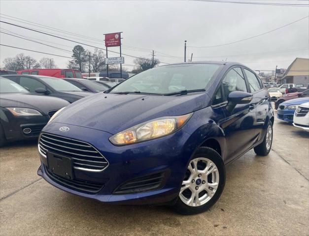 used 2016 Ford Fiesta car, priced at $6,498