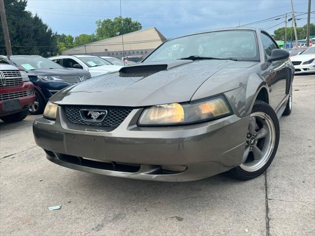 used 2002 Ford Mustang car, priced at $10,996