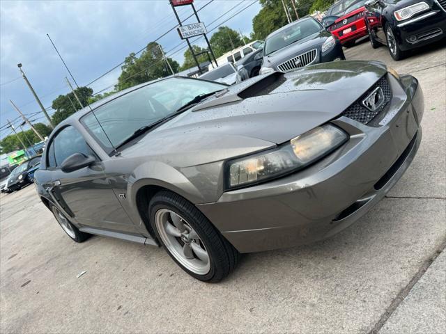 used 2002 Ford Mustang car, priced at $10,996