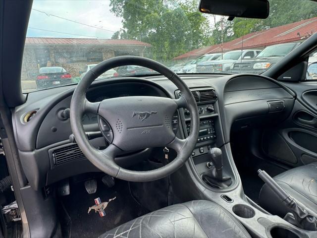 used 2002 Ford Mustang car, priced at $10,996