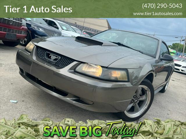 used 2002 Ford Mustang car, priced at $10,996