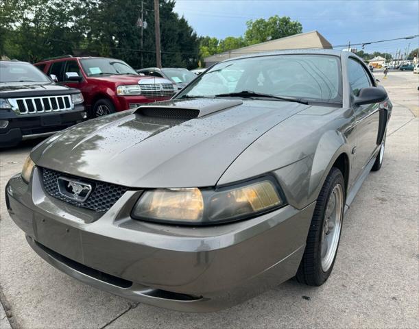 used 2002 Ford Mustang car, priced at $10,996